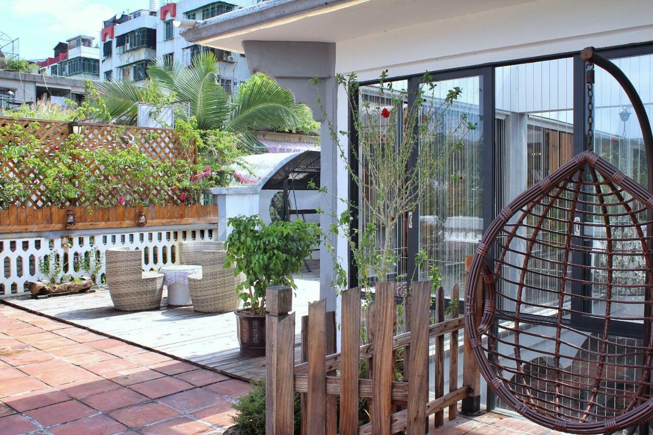 Mumian Inn Chaozhou Exterior foto